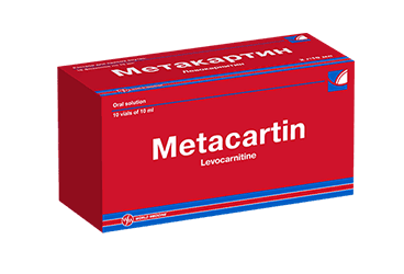 METACARTIN 1G/10ML ORAL COZELTI ICEREN 10 FLAKON İlaç Görseli