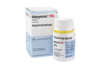 METOPIRONE 250 MG 50 CAPSULES İlaç Görseli