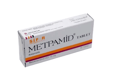 METPAMID 10 MG TABLET (30 TABLET) İlaç Görseli