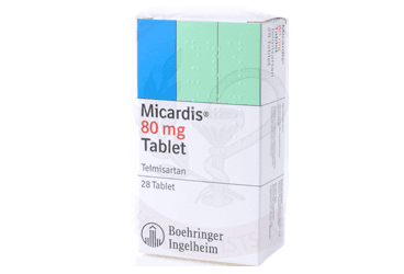 MICARDIS 80 MG 28 TABLET İlaç Görseli