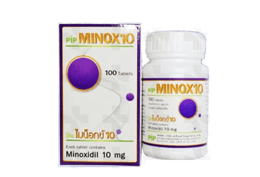 MINOXIDIL 10 MG 100 TABLET İlaç Görseli