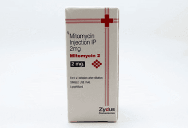 MITOMYCIN C 2 MG 1 VIAL İlaç Görseli