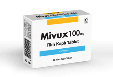 MIVUX 100 MG 28 FILM TABLET İlaç Görseli