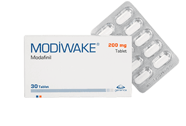MODIWAKE 200 MG 30 TABLET İlaç Görseli