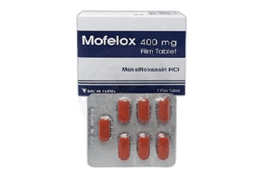 MOFELOX 400 MG 7 FILM TABLET İlaç Görseli