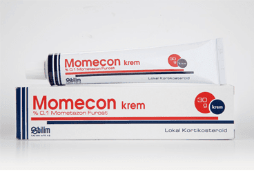 MOMECON  %0,1 KREM İlaç Görseli