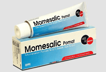 MOMESALIC % 0,1 + %5 MERHEM (45 G) İlaç Görseli