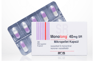MONOLONG 40 MG MIKROPELLET KAPSUL İlaç Görseli