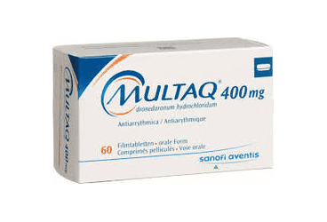 MULTAQ 400 MG 60 TABLET İlaç Görseli