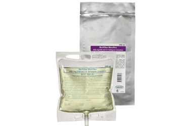 MULTIFLEX MOXIFLEX 400 MG/250 ML IV INF. COZELTISI İlaç Görseli