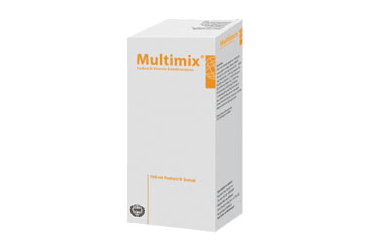 MULTIMIX 100 ML SURUP İlaç Görseli