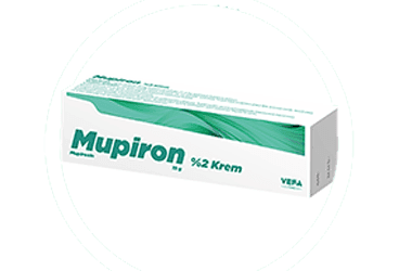 MUPIRON %2 KREM (15 G) İlaç Görseli