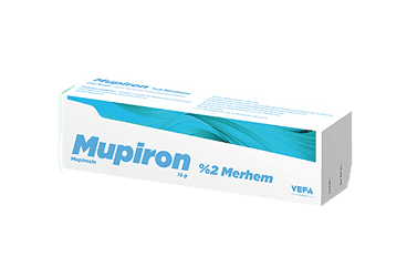 MUPIRON %2 MERHEM 15 GR İlaç Görseli