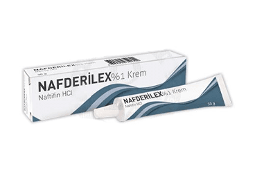 NAFDERILEX %1 KREM (30 G) İlaç Görseli