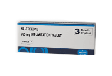 NALTREXONE 765 MG 5 İMPLANTATION TABLET İlaç Görseli