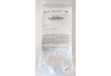 NEOFLEKS %5 MANNITOL IRIGASYON COZELTISI 3000 ML SETLI İlaç Görseli