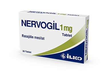 NERVOGIL 1 MG 30 TABLET İlaç Görseli