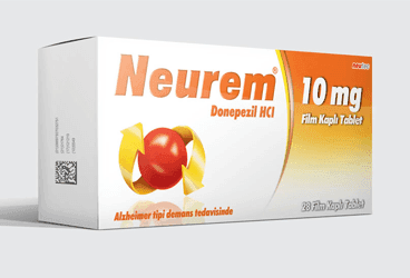 NEUREM 10 MG 28 FILM TABLET İlaç Görseli