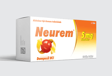 NEUREM 5 MG 28 FILM TABLET İlaç Görseli