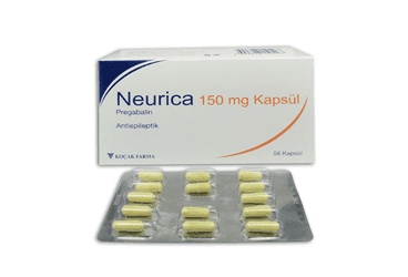 NEURICA 150 MG 56 KAPSUL İlaç Görseli