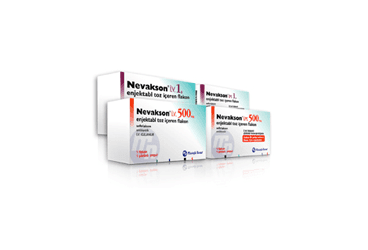 NEVAKSON 500 MG IM ENJEKSIYONLUK TOZ ICEREN 1 FLAKON İlaç Görseli