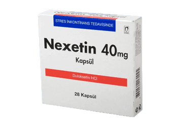 NEXETIN 40 MG 28 KAPSUL İlaç Görseli