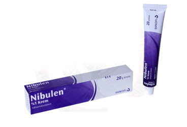 NIBULEN % 1 KREM (20 G) İlaç Görseli
