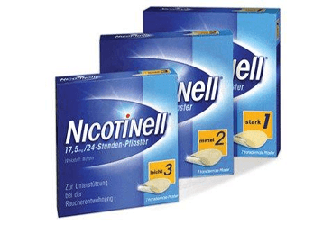 NICOTINELL 21 MG/24 SAAT TRANSDERMAL FLASTER İlaç Görseli