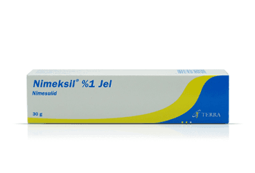 NIMEKSIL JEL % 1 30 GR JEL İlaç Görseli