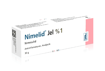 NIMELID %1 30 GR JEL İlaç Görseli