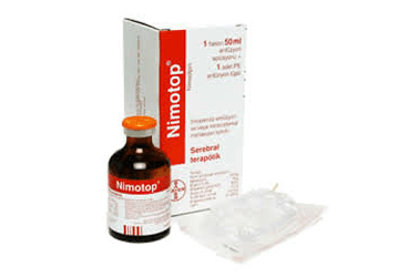 NIMOTOP 0,2 MG 1 FLAKON İlaç Görseli