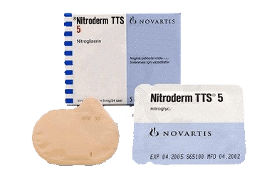 NITRODERM TTS 5 5 FLASTER İlaç Görseli