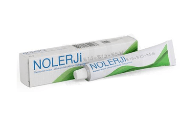 NOLERJI %1.5 + %1.5 + %5 JEL 30 G İlaç Görseli