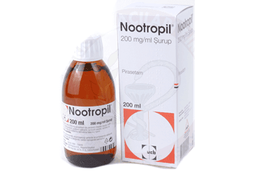 NOOTROPIL 200 ML SURUP İlaç Görseli