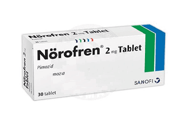 NOROFREN 2 MG 30 TABLET İlaç Görseli