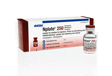 NPLATE 250 µG FLK. İlaç Görseli