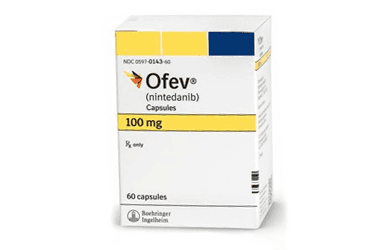 OFEV 100 MG 60 YUMUSAK KAPSUL İlaç Görseli