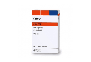 OFEV 150 MG 60 YUMUSAK KAPSUL İlaç Görseli