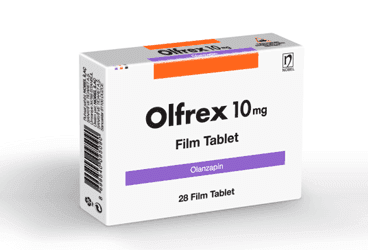 OLFREX 10 MG 28 TABLET İlaç Görseli