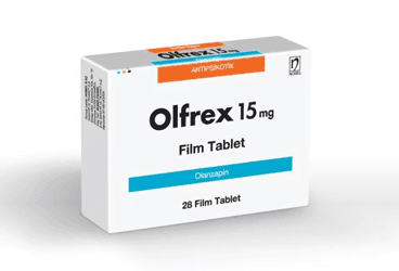 OLFREX EASY TAB 15 MG 28 AGIZDA DAGILAN TABLET İlaç Görseli