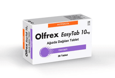 OLFREX EASY TAB 10 MG 28 AGIZDA DAGILAN TABLET İlaç Görseli