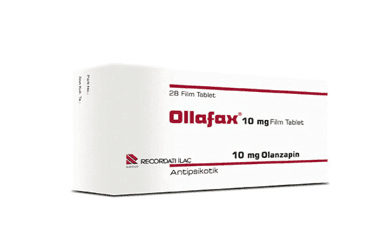 OLLAFAX 10 MG 28 FILM TABLET İlaç Görseli