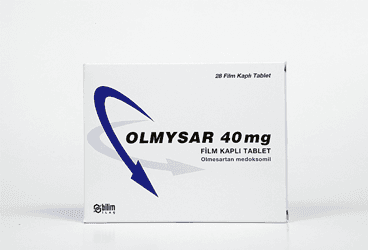 OLMYSAR 40 MG 28 FILM TABLET İlaç Görseli