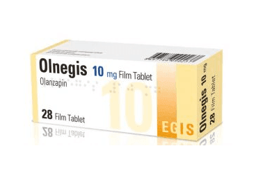 OLNEGIS 10 MG 28 FILM TABLET İlaç Görseli