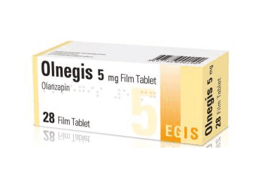 OLNEGIS 5 MG 28 FILM TABLET İlaç Görseli