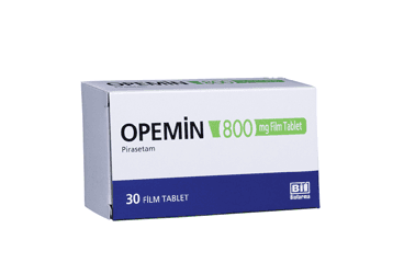 OPEMIN 800 MG 30 FILM TABLET İlaç Görseli