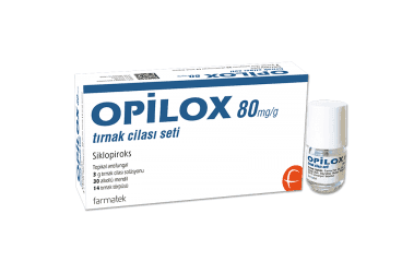 OPILOX TIRNAK CILASI SETI İlaç Görseli