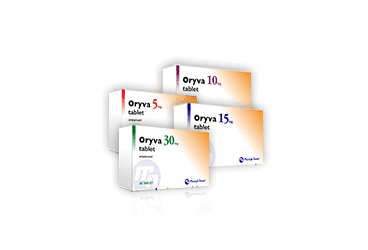 ORYVA 10 MG 28 TABLET İlaç Görseli