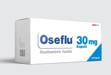 OSEFLU 30 MG GRANUL ICEREN 10 SASE İlaç Görseli