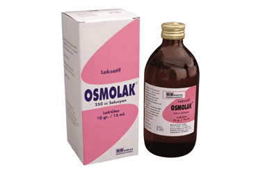 OSMOLAK 667 MG/ML COZELTI, 250 ML İlaç Görseli